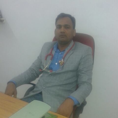 Dr. Jogendra Prajapat - Ayurveda, Jodhpur