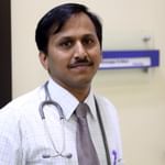 Dr. Hirennappa Udnur - Pulmonologist, Bangalore