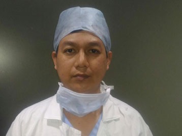 Dr.Sandip Borgohain - Ophthalmologist, Guwahati