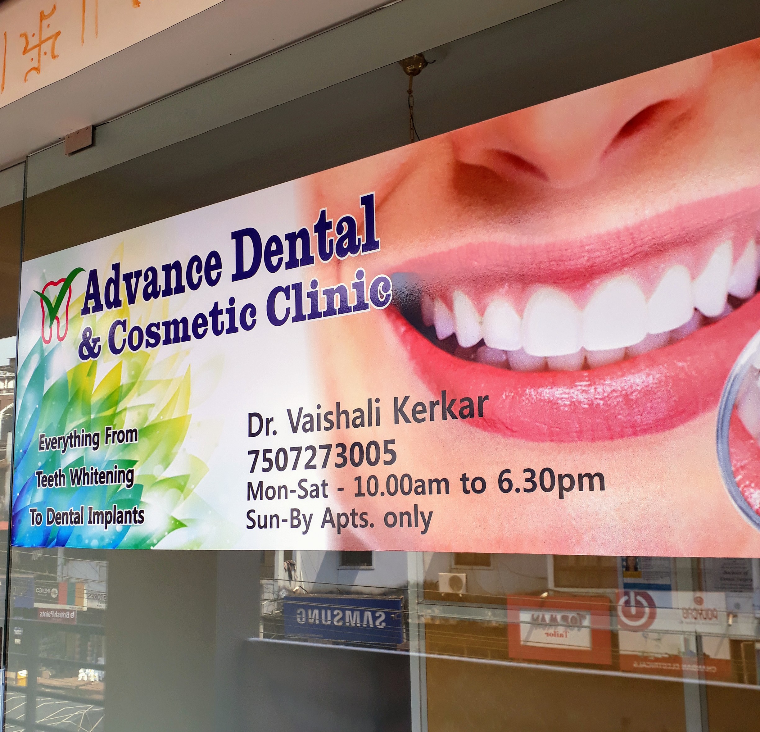 Dr. Vaishali Kerkar - Dentist, Ponda