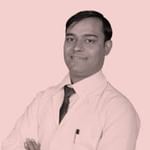 Dr. Abhishek Kumar Gupta  - Physiotherapist, Gurgaon