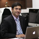 Dr.Jatin Ashar - Ophthalmologist, Mumbai