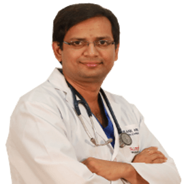 Dr. Anil Krishna Gundala - Cardiologist, Hyderabad