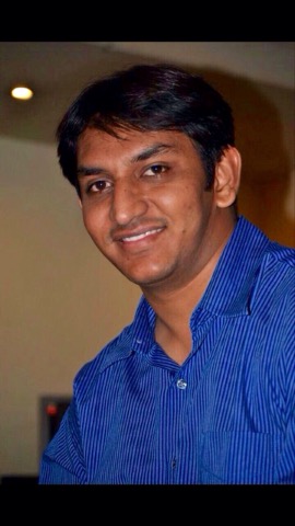 Dr.Parthiv Patel - Dentist, Vadodara