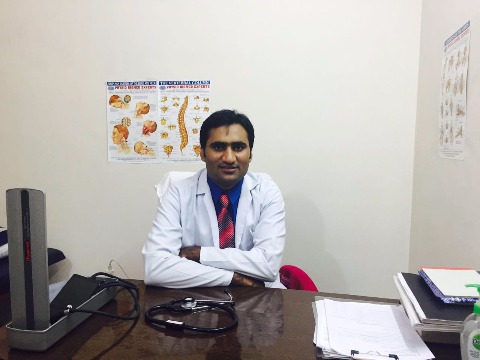 Dr. Shamshad Ali - Physiotherapist, new delhi
