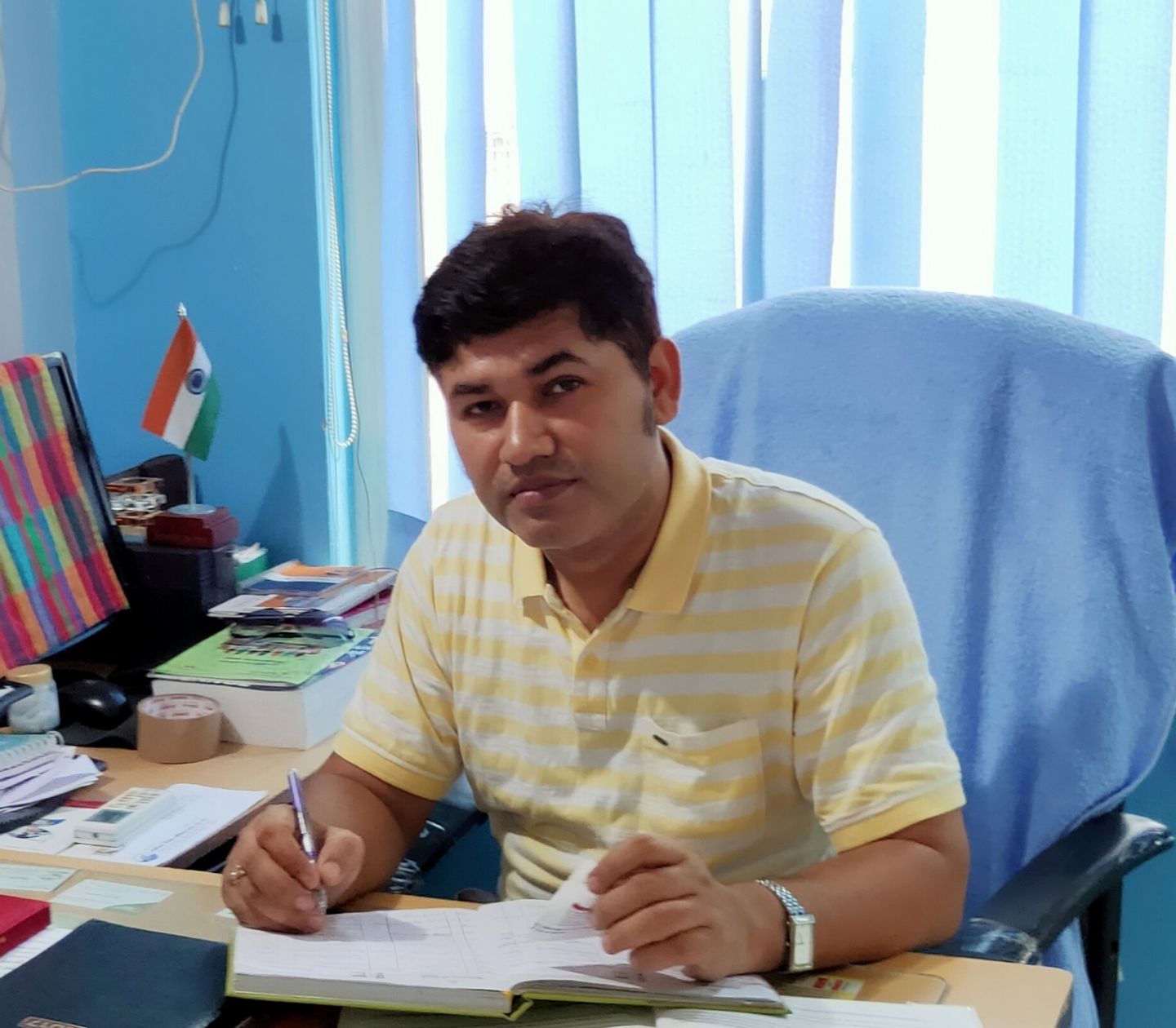 Dr.Vineet Singh - Ayurvedic Doctor, Varanasi