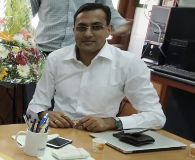 Dr.TusharBandgar - Endocrinologist, Mumbai