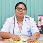 Dr.Juri Khanikar - Gynaecologist, Guwahati