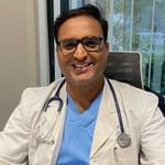 Dr.Vijay Rai - Gastroenterologist, Kolkata