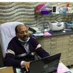 Dr. Sunil Gupta - Dentist, Ghaziabad
