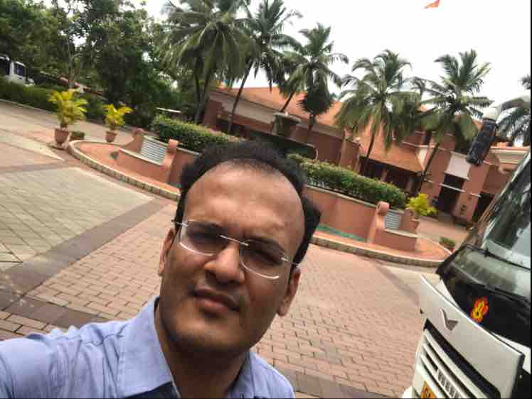 Dr.Alok Kumar - Vascular Surgeon, INDORE