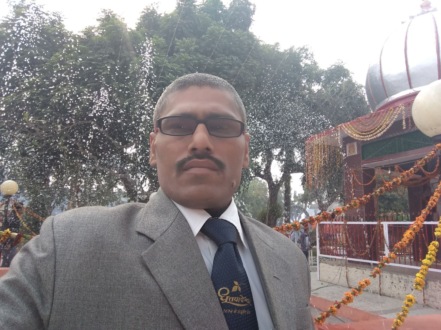 Gopal Chaturvedi - Ayurvedic Doctor, Mathura
