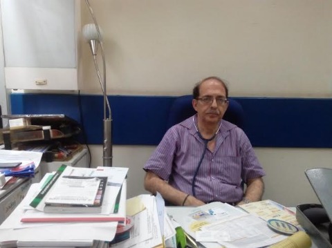 Dr.L.N.Dhar - General Physician, Delhi