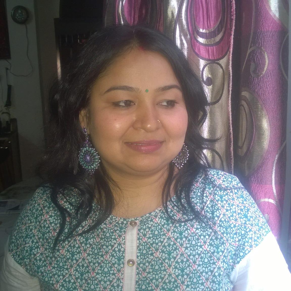 Ms.AnnuradhaRakesh - Psychologist, Delhi