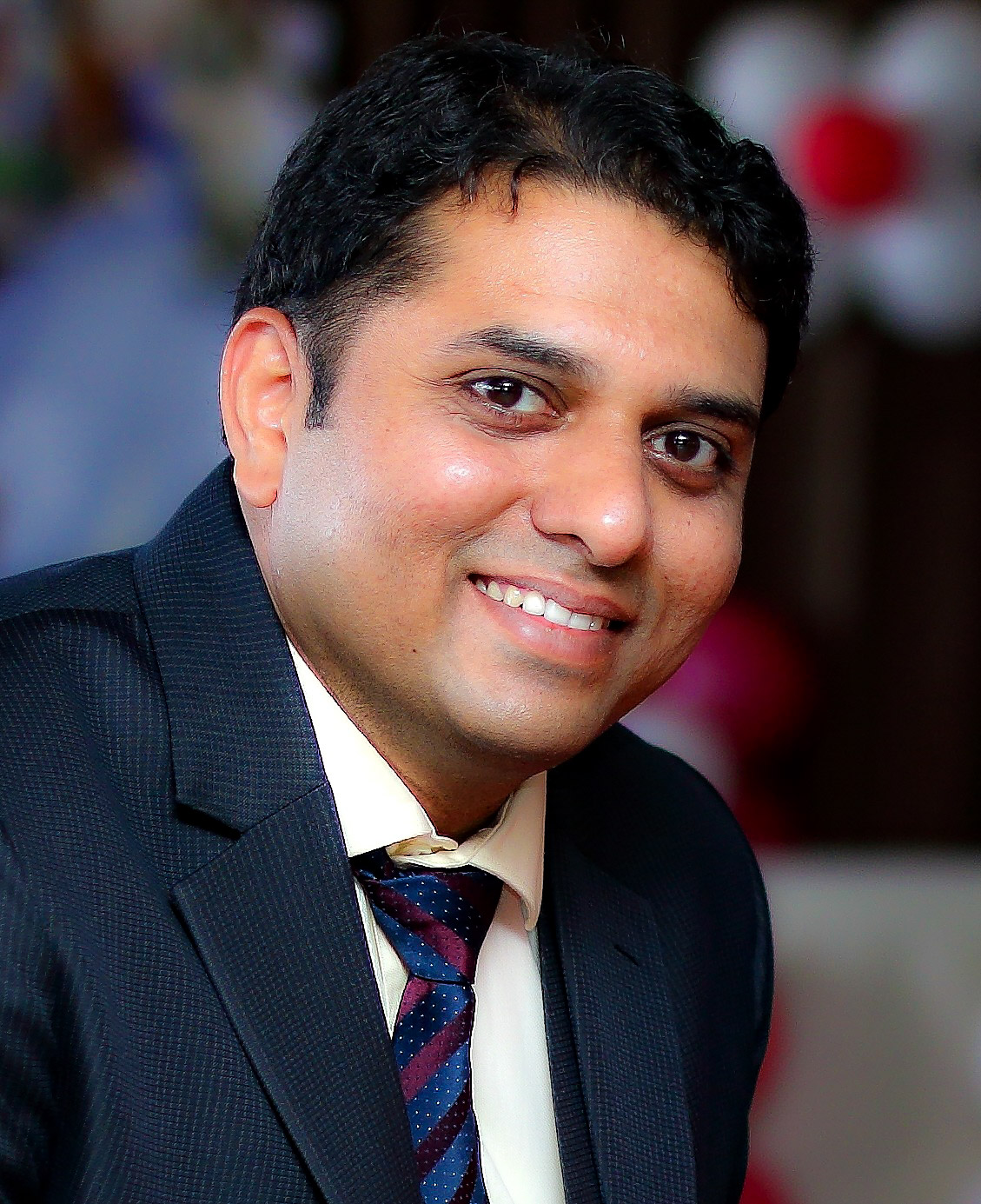 Dr.JaitraP G - Ophthalmologist, Bangalore