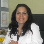 Dr.Usha. M.Kumar - Gynaecologist, Delhi