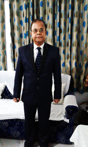 Dr. Amiya Kumar Chattopadhyay - General Physician, Kolkata