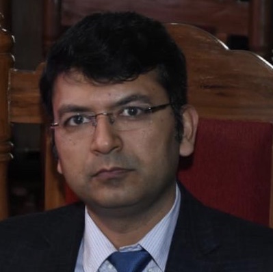 Dr.Abhinav Gupta - Neurologist, Noida