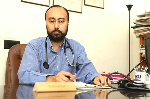 Dr.Gurpreet Singh - Endocrinologist, Ludhiana
