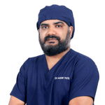 Dr.Hardik Patel - Physiotherapist, Zydus hospital road