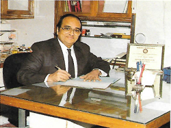 Dr.N C Gupta - Orthopedic Doctor, Delhi