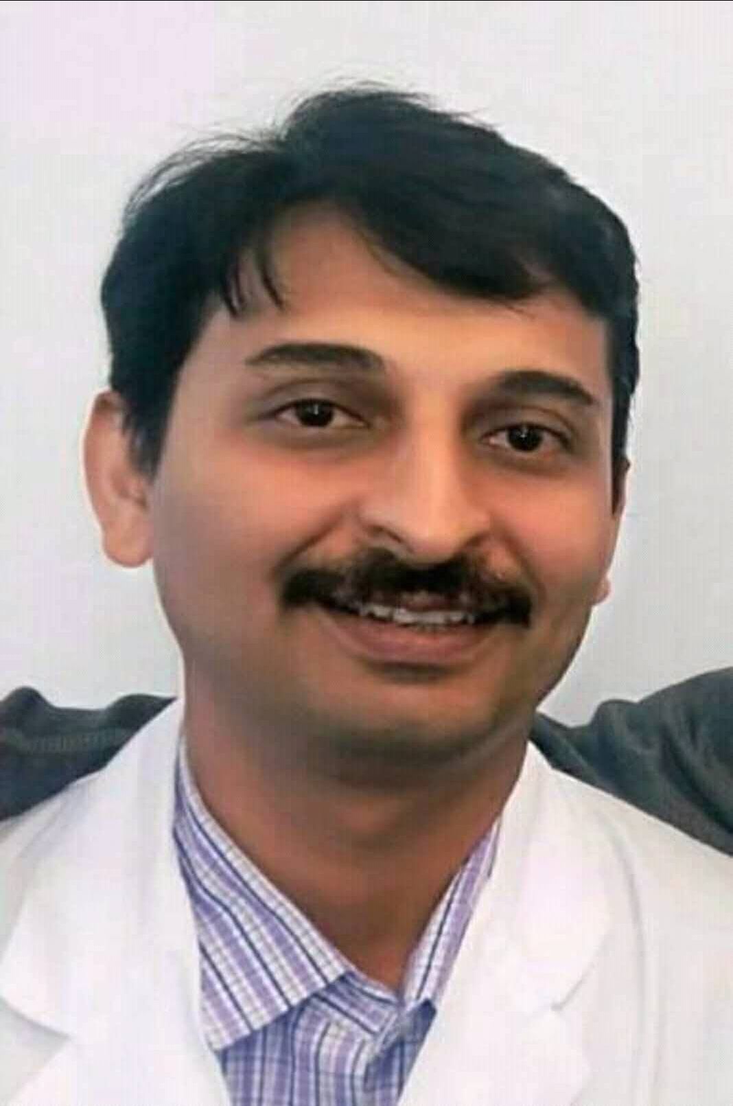 Dr.Soaham Desai - Neurologist, Anand