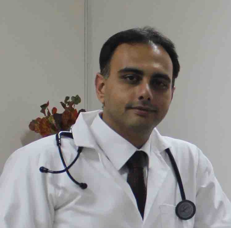 Dr.Mudit Sabharwal - Diabetologist, Delhi
