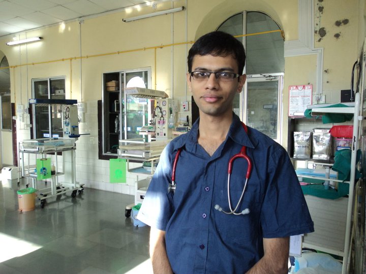 Dr. Ankit Shah - Pediatrician, Ahmedabad