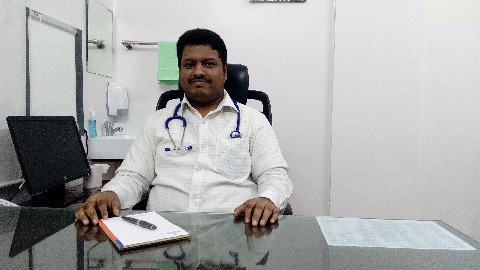 Dr. Syed Akram Kothwal - Oncologist, Hyderabad