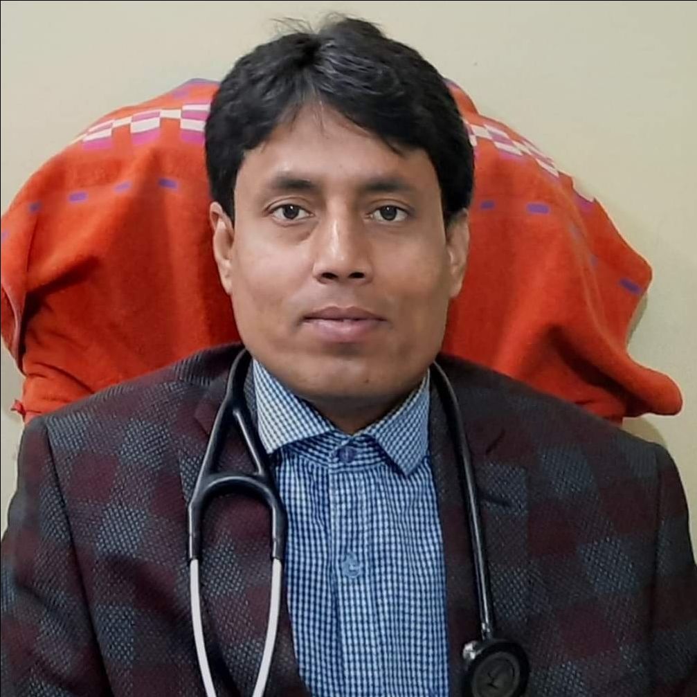 Dr.Sanjay Chest Specialist And Diabetologist - General Physician, Patna