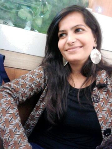 Dr. Dimple Sharma Sharma - Occupational Therapist, NANGLOI NEW DELHI