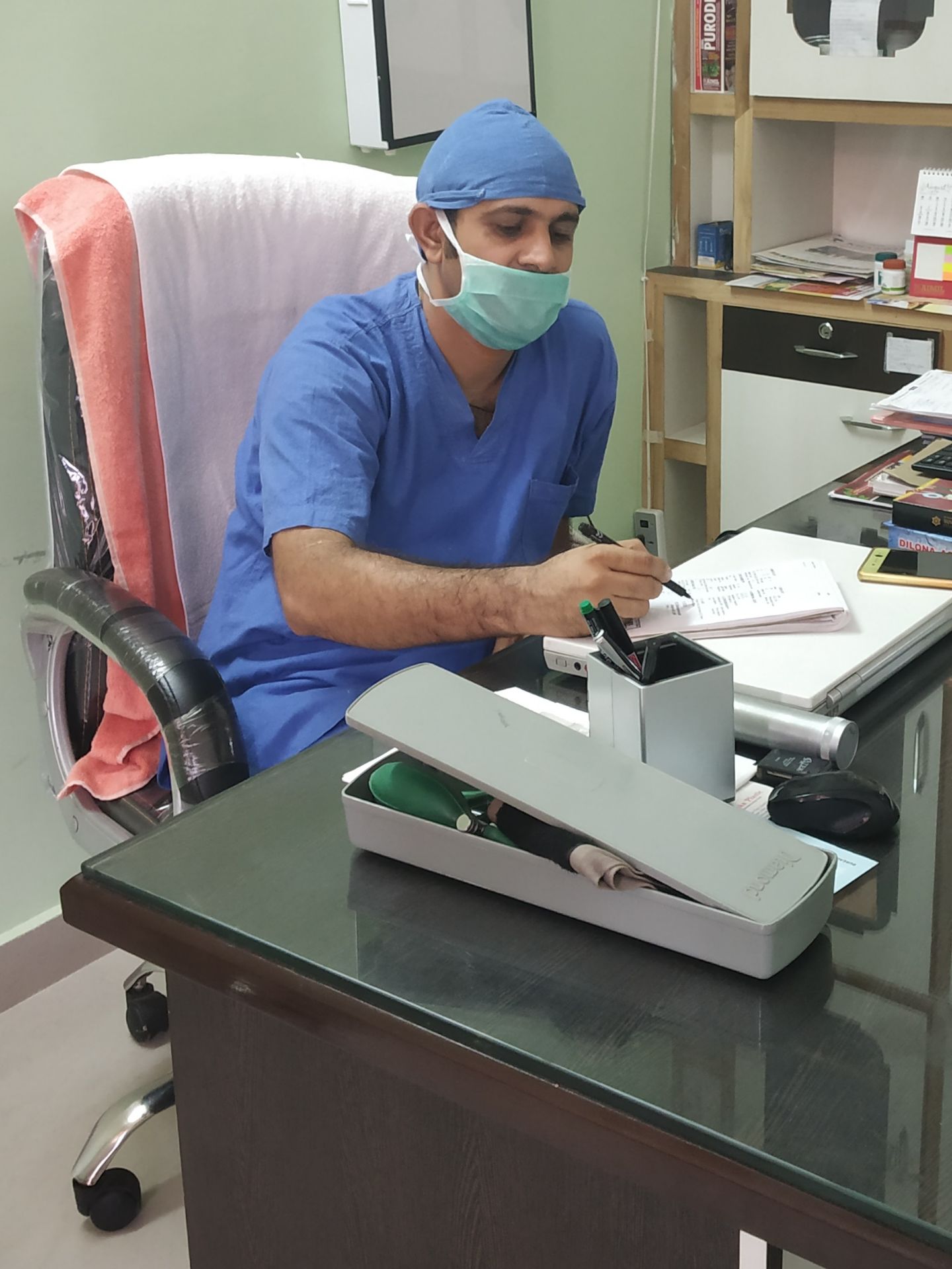 Dr.R.N. Yadav - Ayurvedic Doctor, Jaipur