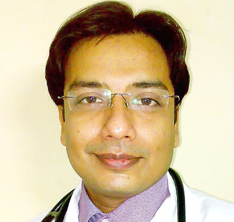 Dr.Pradeep Kumar Jain - Pediatrician, Jabalpur