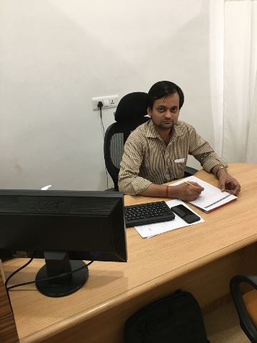 Dr. Gaurav Tyagi - Physiotherapist, Gurgaon