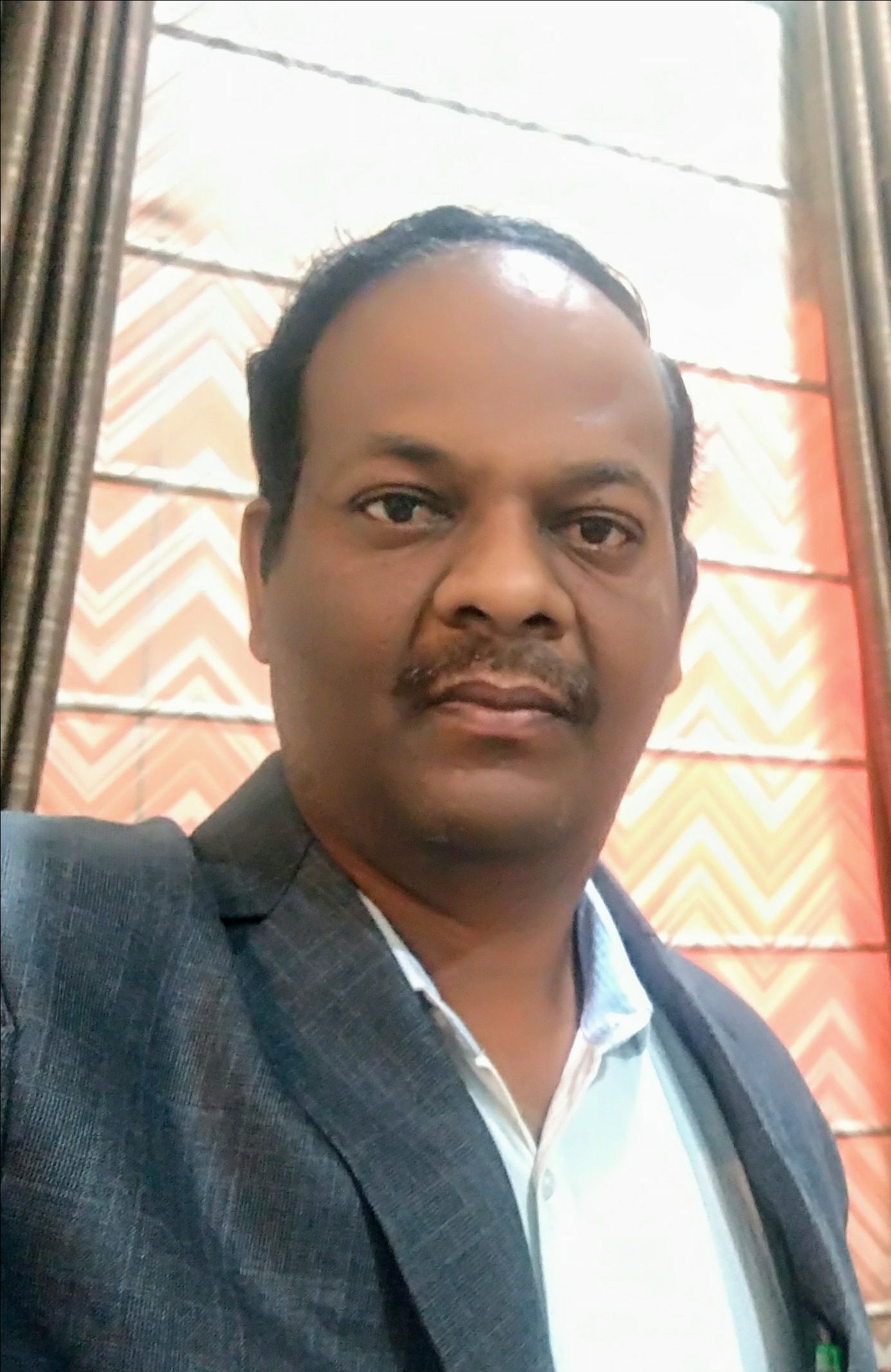Dr.Atla Srinivas Reddy - Psychologist, Karimnagar