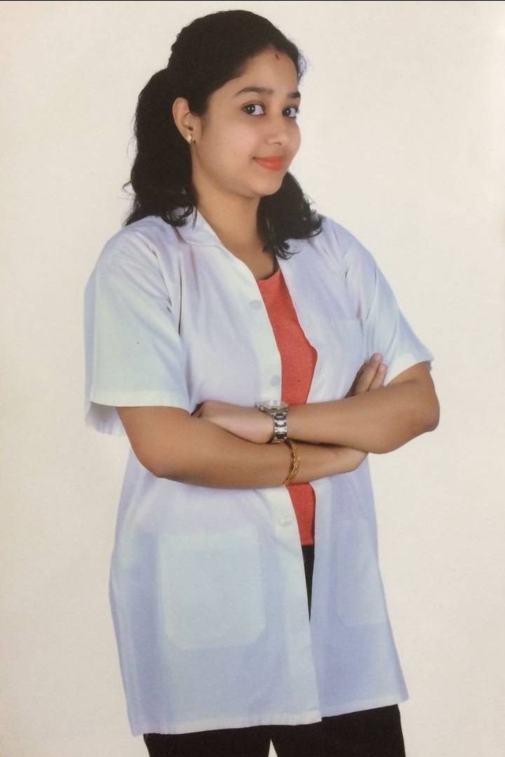 Dt. Mridula Nair - Dietitian/Nutritionist, Mumbai