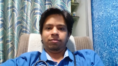 Dr.Ankush Rai - Homeopathy Doctor, New Delhi