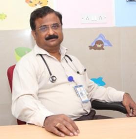 Dr.N.Udayakumar - Pediatrician, Chennai