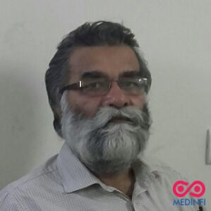 Dr. Rajinder K. Sharma - Orthopedic Doctor, Chandigarh