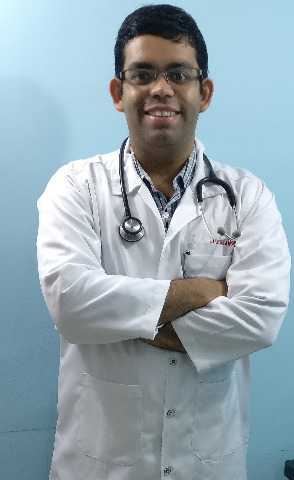 Dr. Vishal Gupta - Pulmonologist, Navi Mumbai