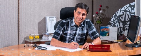 Dr. Suhas Hardas - Cardiologist, Pune