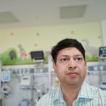 Dr.Neeraj Kumar Gupta - Pediatrician, Faridabad