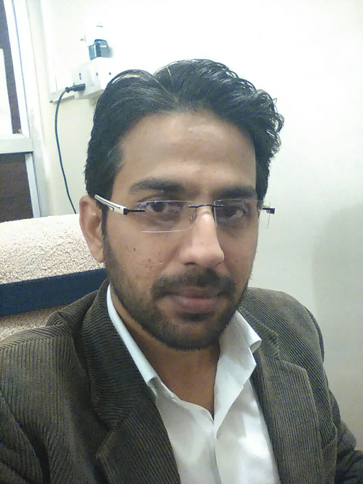 Dr.Sayed Asif Saba - Dentist, Ranchi