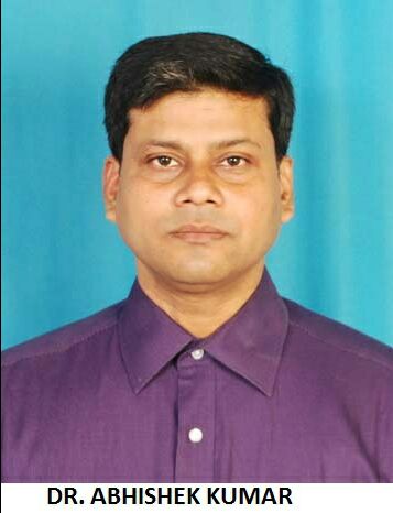 Dr. Abhishek Kumar - Dentist, Patna