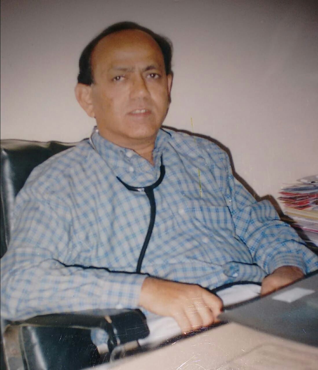 Dr.K. D. Gupta - Internal Medicine Specialist, Agra