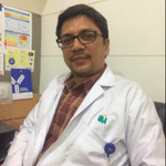Dr.Prasenjit Chatterjee - Oncologist, Kolkata