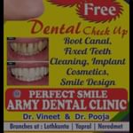 Dr. Vineet Dubey  - Dentist, Secunderabad