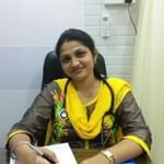 Dr.Bhavini Shah Balakrishnan - Gynaecologist, Mumbai
