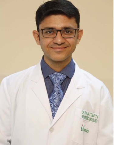 Dr. Rajat Gupta - Oncologist, Mohali