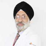 Dr.Varindera Paul Singh - Neurosurgeon, Gurgaon
